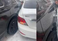 當車被爸爸剮蹭 如何化解這一尷尬局面