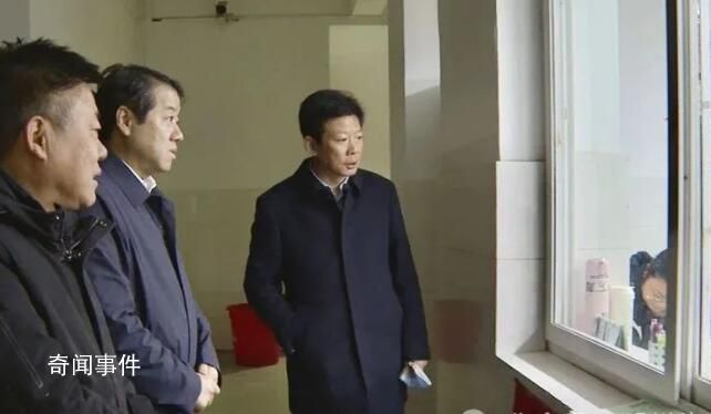 市委書記晚上不打招呼調(diào)研被攔