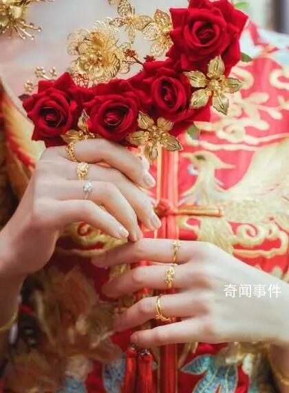 降本增效的四無婚禮 引發了熱議
