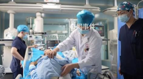 開顱術(shù)中遇地震醫(yī)生堅(jiān)持做完 手術(shù)后才知道震級7.1級