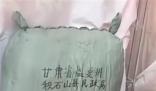 捐給震區(qū)的羽絨服現身展銷會?