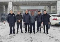 68歲男子越獄43年后落網 已被移交給廣元監獄