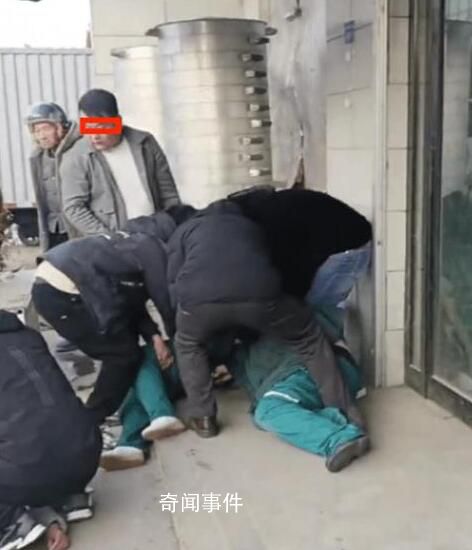 河南饅頭店發(fā)生氣體中毒1死2傷 多部門回應(yīng)