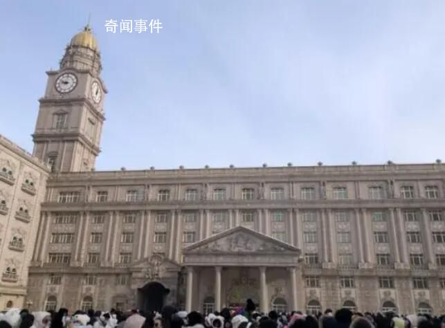 哈藥六廠日均游客過萬 一躍成為哈爾濱新晉網紅