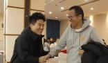 與輝同行第一次團建 董宇輝坐在俞敏洪旁邊