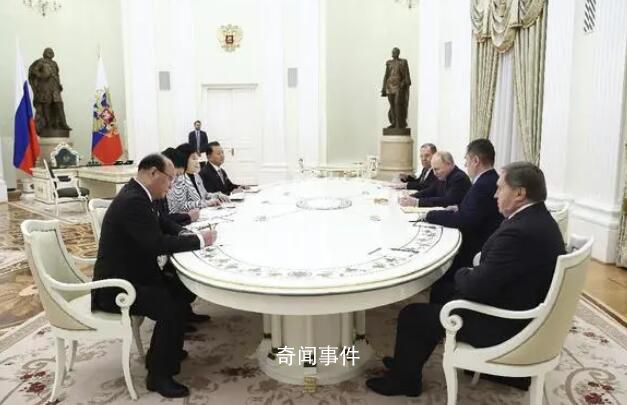 俄方:將在所有領域與朝鮮發展關系