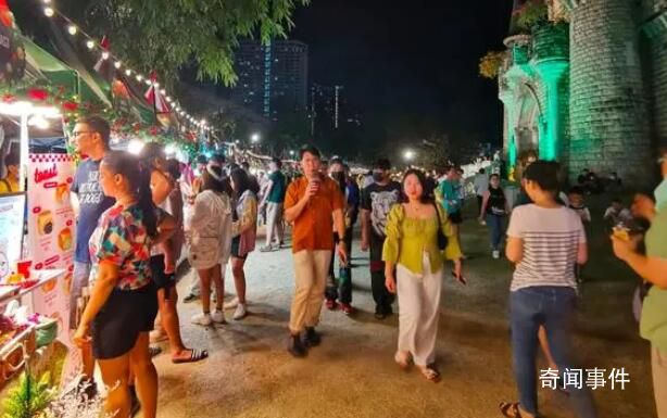 6國超11萬人次免簽入境中國