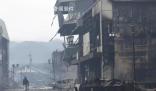 日本居民拍到地震時地殼位移 已導致該縣62人死亡