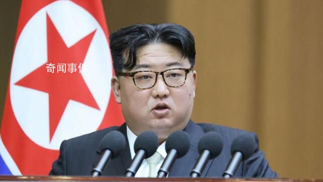 金正恩:韓國(guó)是主敵 朝鮮不回避戰(zhàn)爭(zhēng)