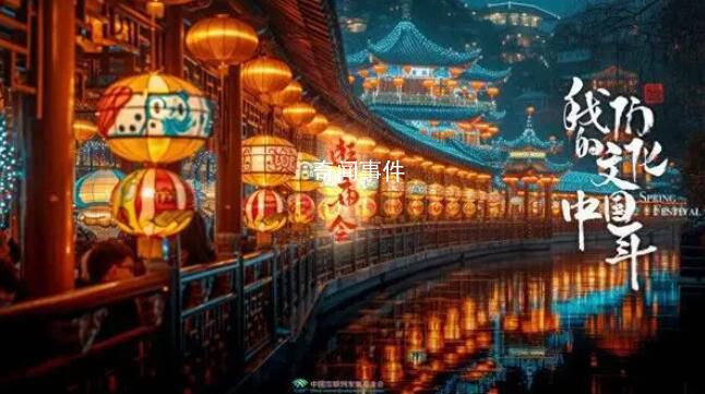 我們的文化中國(guó)年:逛廟會(huì)