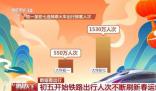 春節(jié)假期最后一天的狀態(tài) 今天的鐵路客流量將發(fā)生怎樣的變化