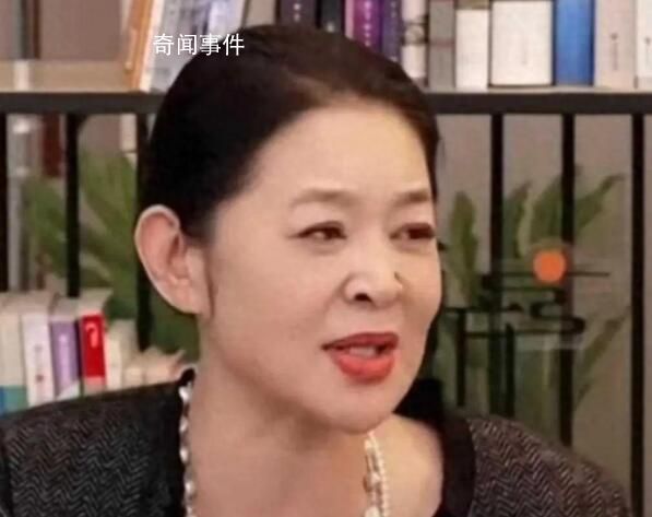 倪萍回應整容:哪哪都沒整