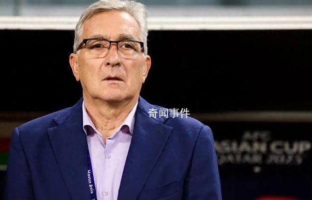 曝伊萬科維奇將攜3至4名外籍助手 25日現場觀看超級杯