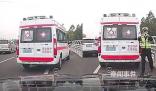 奔馳禮讓救護(hù)車被罰款?營銷號為引流斷章取義