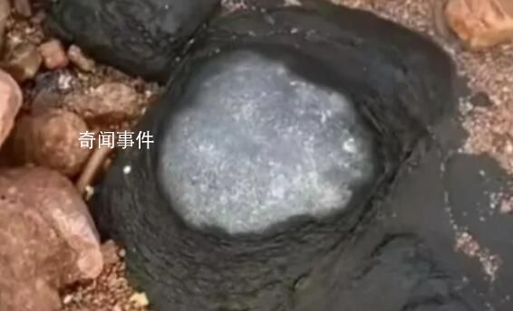 青島辟謠海邊石頭里有鉆石瑪瑙 是火成巖不會(huì)有鉆石