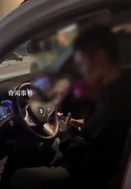 男子偷走備用鑰匙 與車主錯峰用車