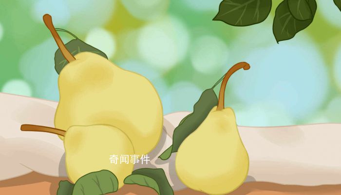驚蟄為啥吃梨 驚蟄吃梨的習俗怎么來的