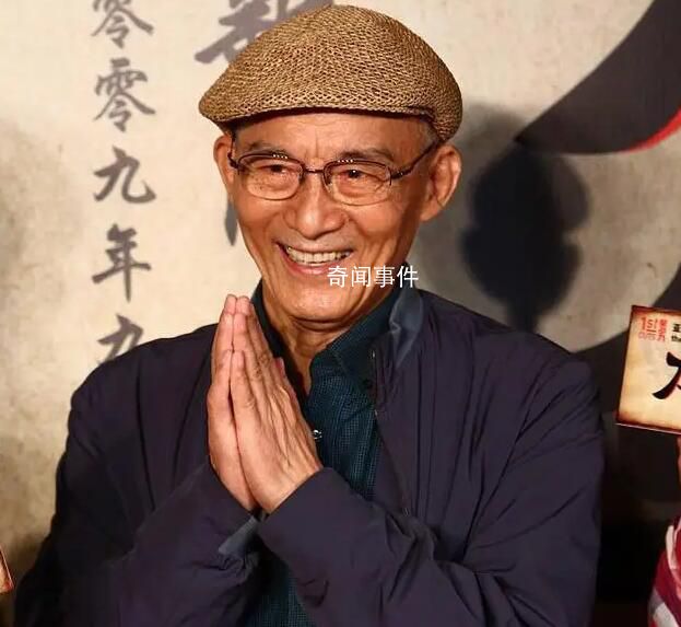 游本昌:年輕朋友我永遠陪伴你們