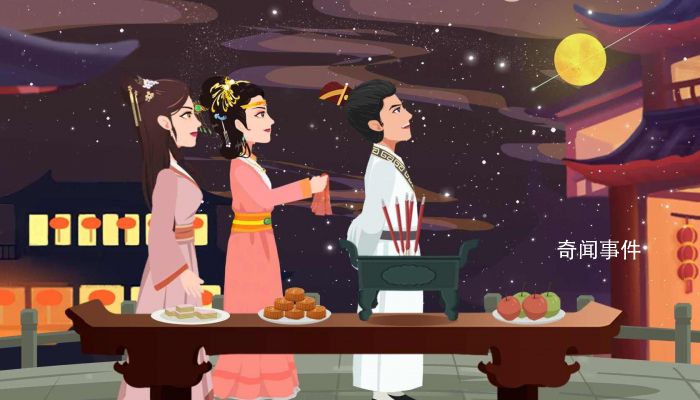 中秋節(jié)形成之前的祭月禮制 皇帝祭祀月亮的活動有哪些
